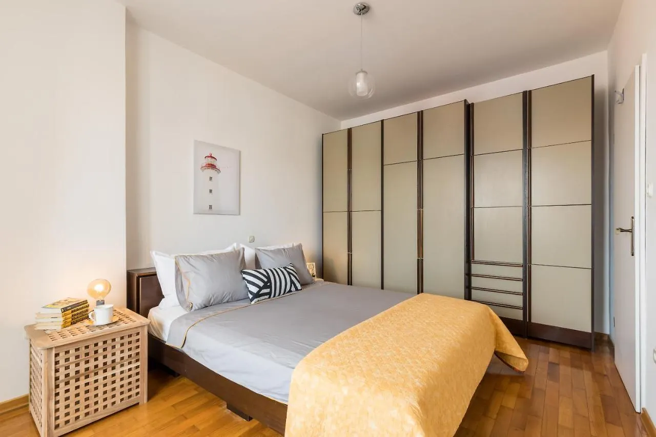 5Th Floor Apartment- Harborview سبليت كرواتيا